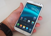 Продам Samsung Galaxy Note II white. Или обменяю на Iphone 5 